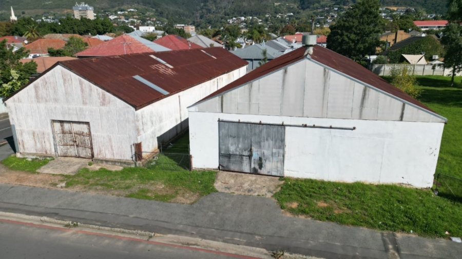 Commercial Property for Sale in Paarl Central East Western Cape